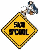 Image of SK8 S'COOL T-SHIRTS