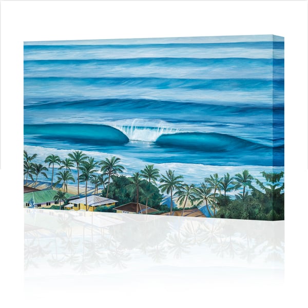 Image of Pipeline Giclee Print