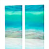 Color Therapy Diptych, Giclee Print