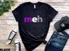 Asexual Meh T-Shirt