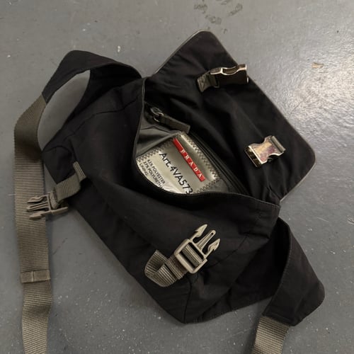 Image of Prada Sport cross body bag