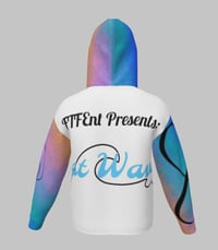 Image 3 of Multi Colored 1st Wave/FTFEnt Hoodie 