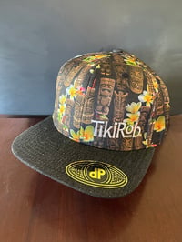 Image 1 of TikiRob Snap Back Hat