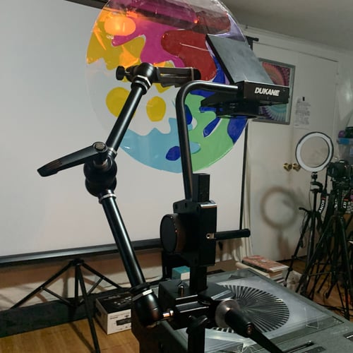 Image of Pro 'Magic Arm' - Articulating Arm + Camera Bracket + Super Clamp