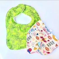 Image 1 of Bibs & Burpcloths