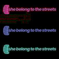 Image 1 of She Belong To The Streets