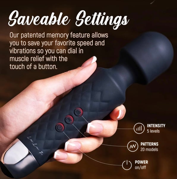 Image of Personal Wand Massager