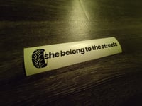Image 3 of She Belong To The Streets