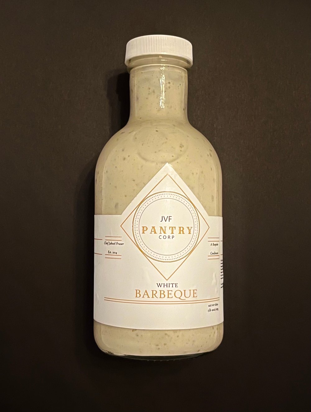 Image of WHITE BBQ SAUCE