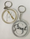 Personalised keychain
