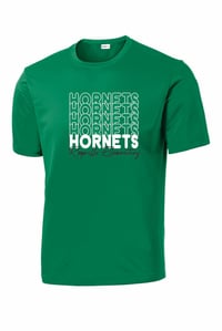  HORNETS-HORNETS-HORNETS T-SHIRT!