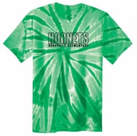 Hornets TIE DYE T-shirt