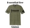 Military Green Essential Tee