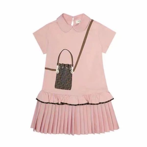 Image of Bucket Bag Dress