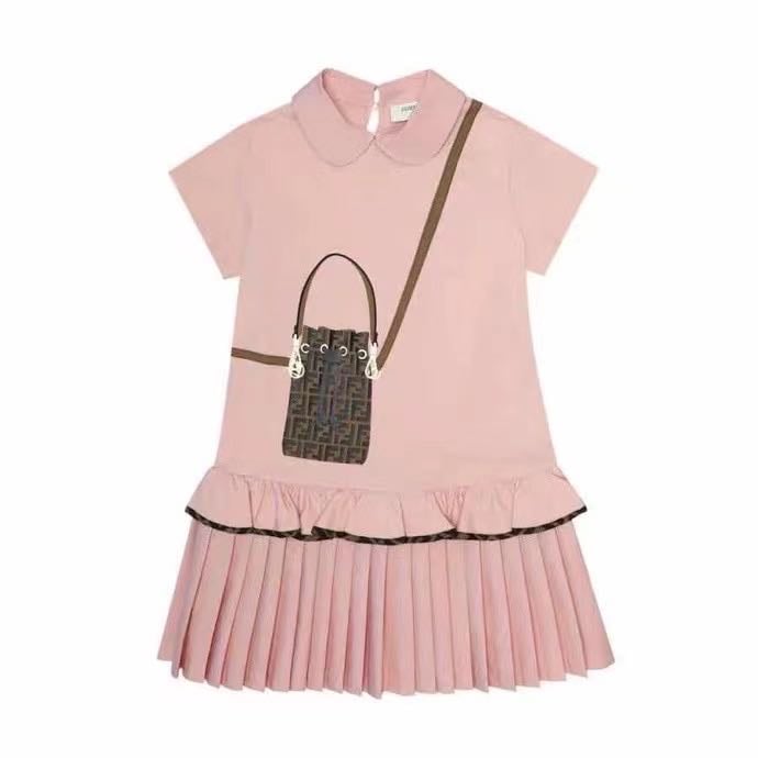 Image of Bucket Bag Dress