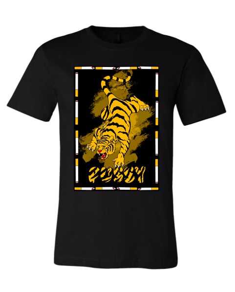 Pussy T-Shirt (Black)