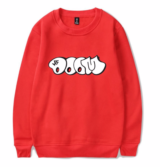 MF DOOM Logo Sweater (multiple colours) | rapgdz