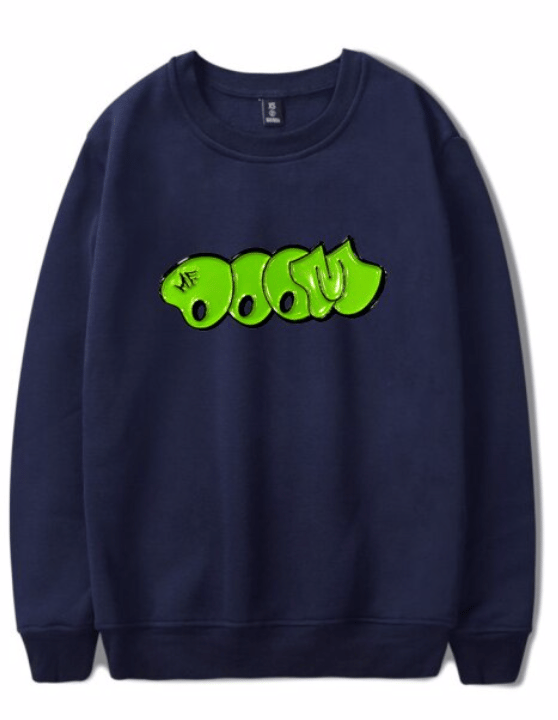 MF DOOM Logo Sweater (multiple colours) | rapgdz
