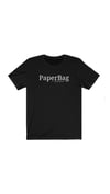 Classic Logo Tee (Black)