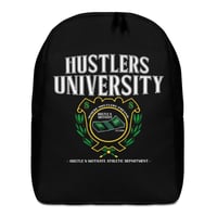 Image 1 of HUSTLERS UNIVERSITY BOOKBAG