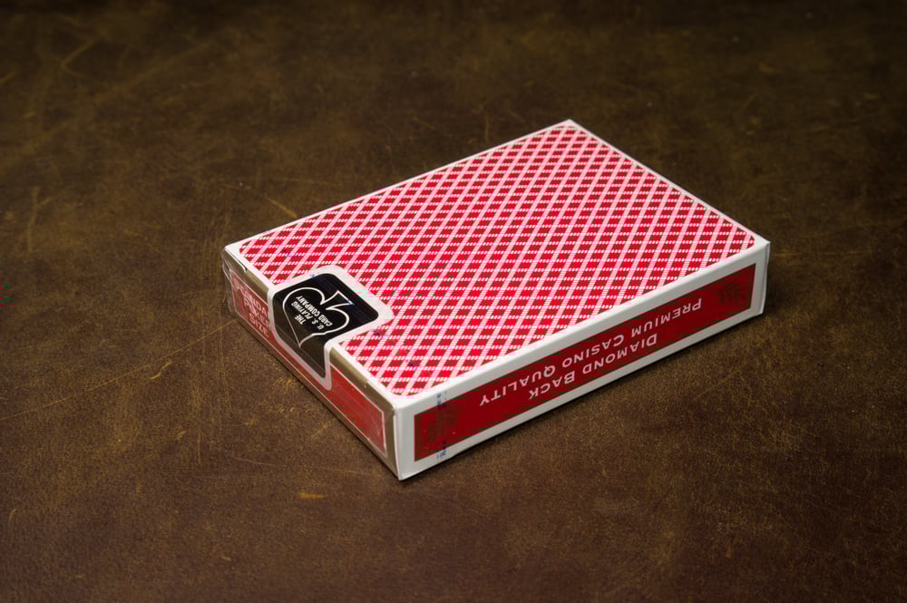 Image of “BEE”® STANDARD PLAYING CARDS