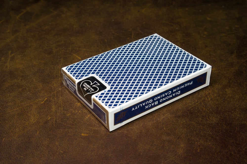 Image of “BEE”® STANDARD PLAYING CARDS
