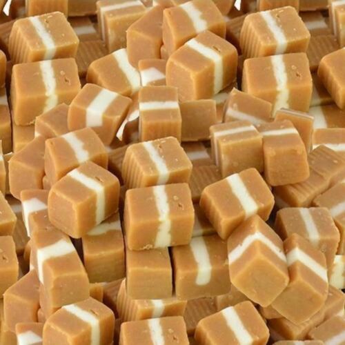 Image of Jersey Caramels 200g