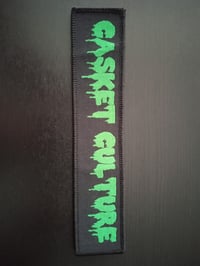 Casket Culture Patch