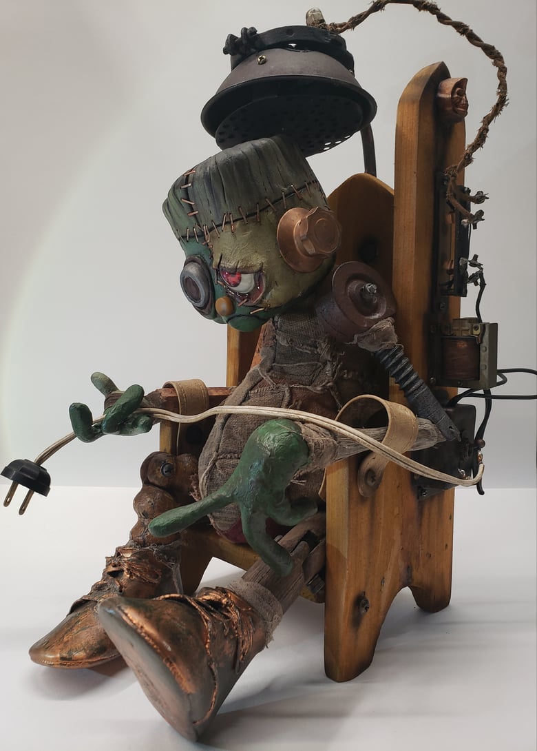 Image of Frank Inspired Halloween 2021
