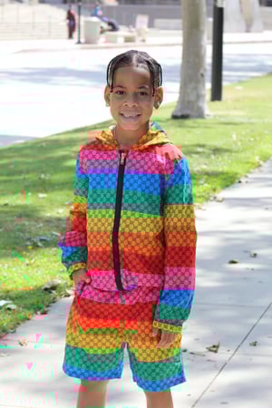 Image of Target Jacket Set