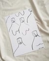 women united print