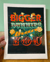 SALE: BIGGER DUMMIES (extra discounted options!) 