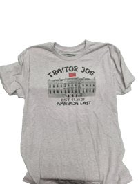 Traitor in the White House