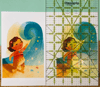 SALE: Island Gal (misprint) & Beautiful Butterfly