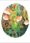 SALE: Island Gal (misprint) & Beautiful Butterfly
