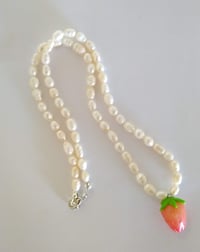 Image 1 of Strawberry Pearls
