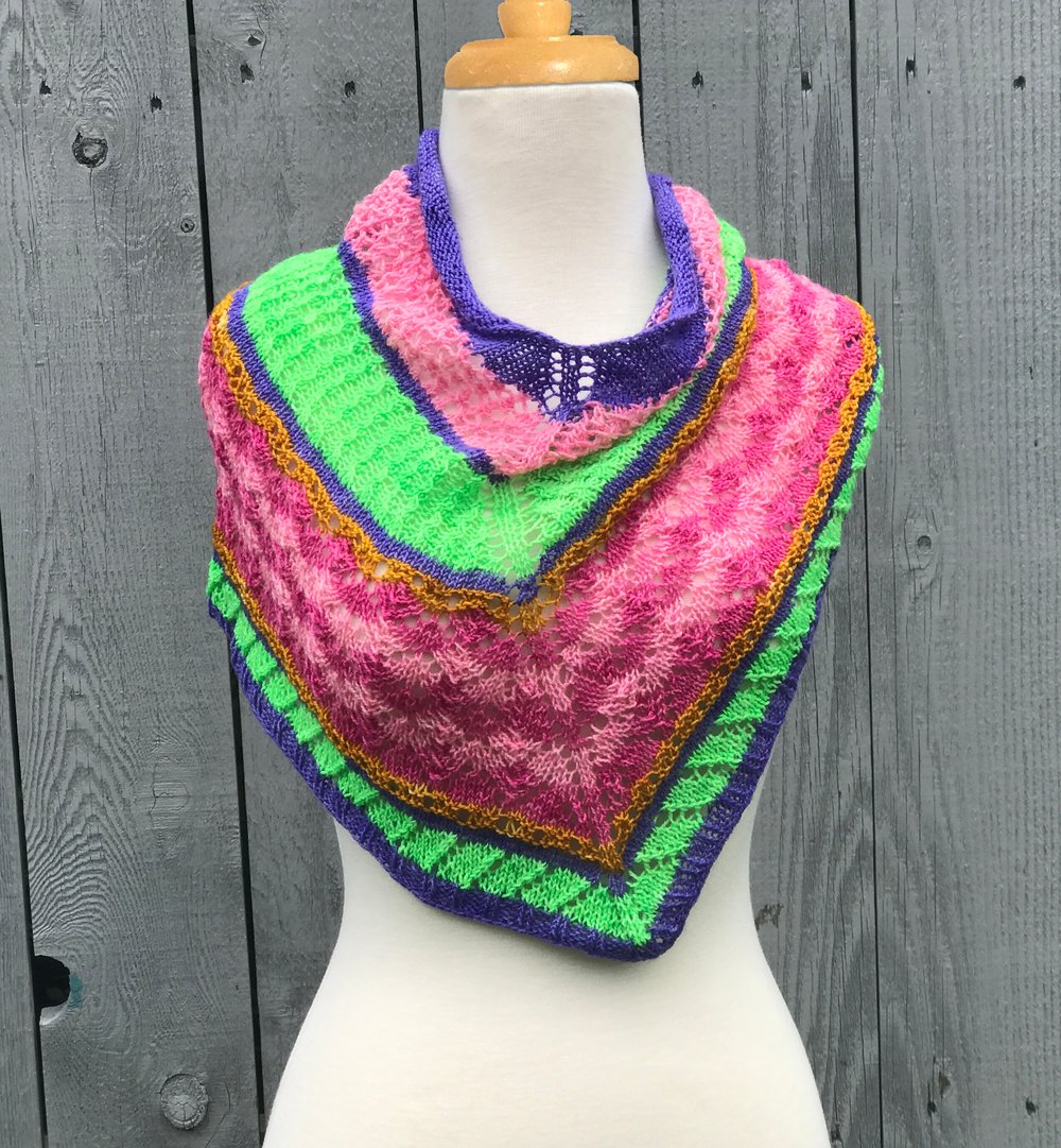 Wandering Thoughts Cowl 