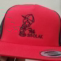 Lick-A-Sack Hat