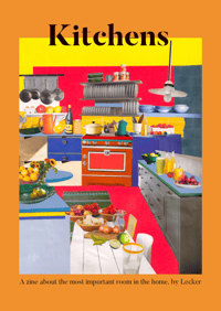 KITCHENS ZINE