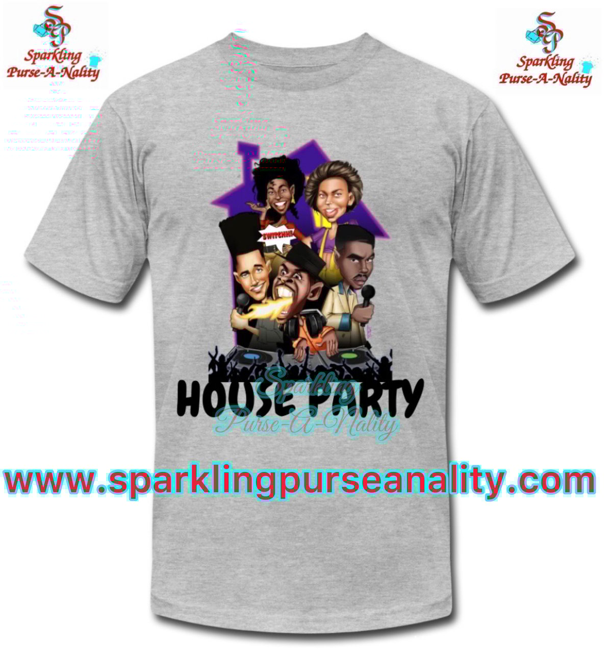 Image of House Party