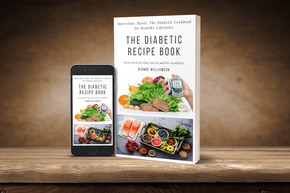Image of Marvelous Meals: The Diabetic Cookbook for Healthy Lifestyles