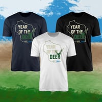Year of the Deer T-Shirt - Celebrate your Champions!