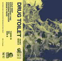 DRUG TOILET "Demo MMXX" Tape