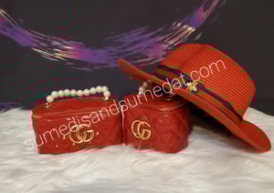 Image of S & S Mini Jelly Pearl Handbags