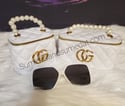 S & S Mini Jelly Pearl Handbags