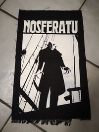 NOSFERATU BACKPATCH 