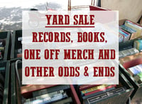 Image 1 of Yard Sale - Odds & Ends