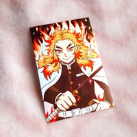 Image 2 of Rengoku Prints