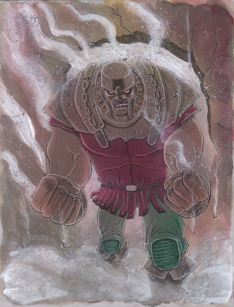 Image of HE-BROS 07. RAM MAN