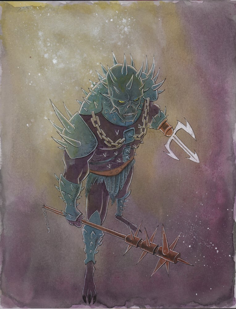 Image of HE-BROS 17. SPIKOR